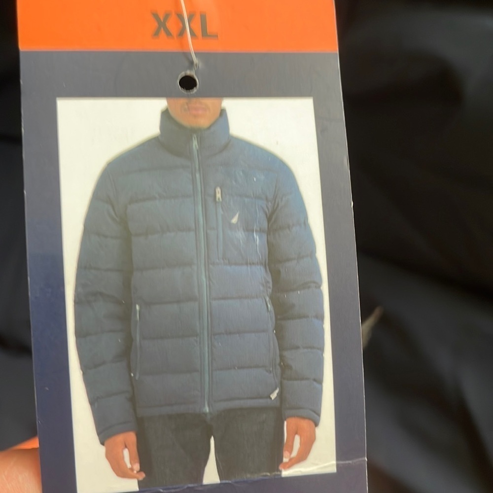 - - Men’s nautica jacket